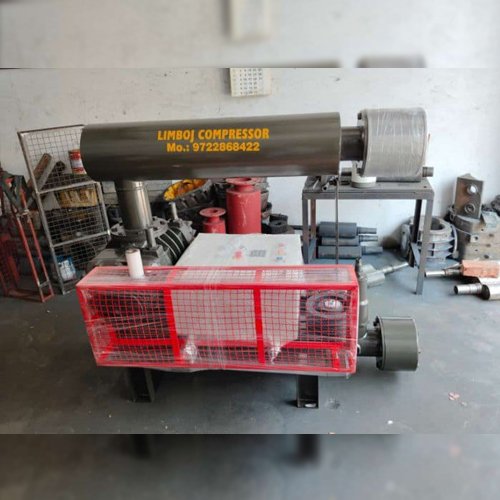 Twin Lobe Air Blower